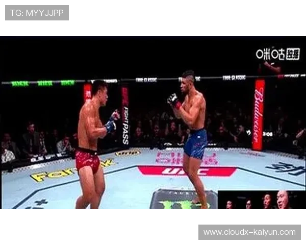 中国选手张名扬上海站首回合KO沃克，不败战绩得以延续