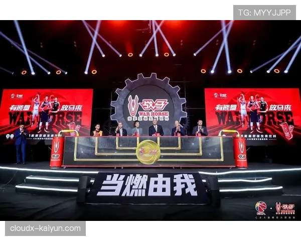 CBA联盟与运动品牌续签五年装备赞助合约,金额创历史新高